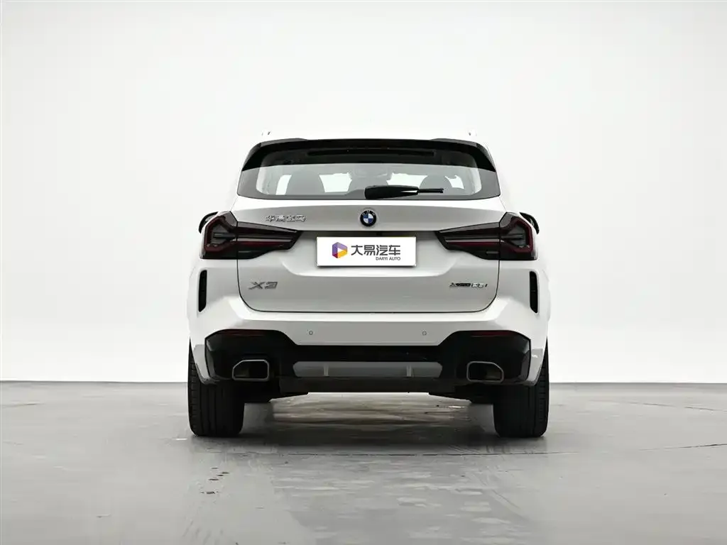 BMW X3 — фото 8