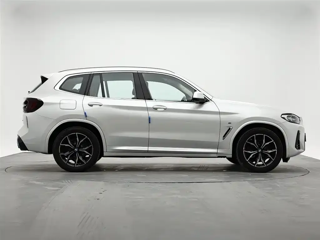 BMW X3 — фото 5