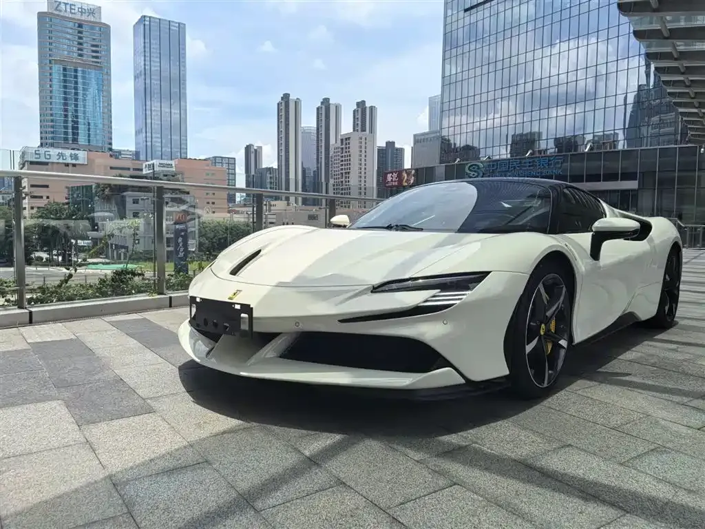 Ferrari SF90