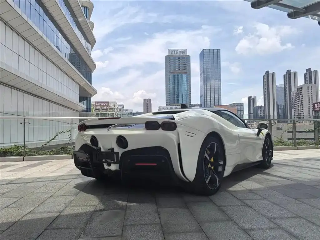 Ferrari SF90 2023 из CN, фото 10
