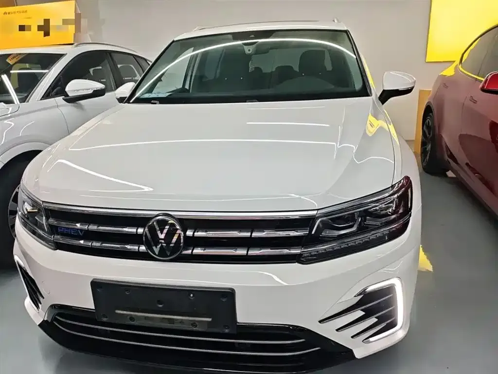 Volkswagen Tiguan L New Energy 2021 из CN, фото 5