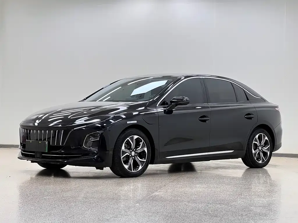 Hongqi E-QM5 2024 из CN, фото 1