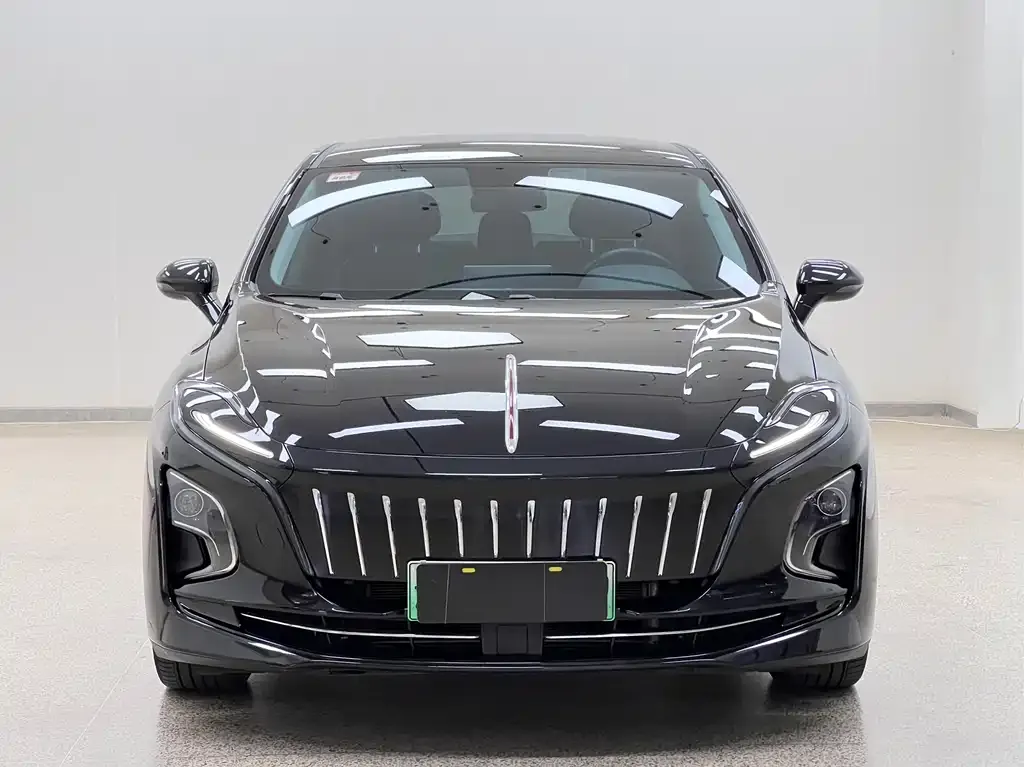 Hongqi E-QM5 2024 из CN, фото 9
