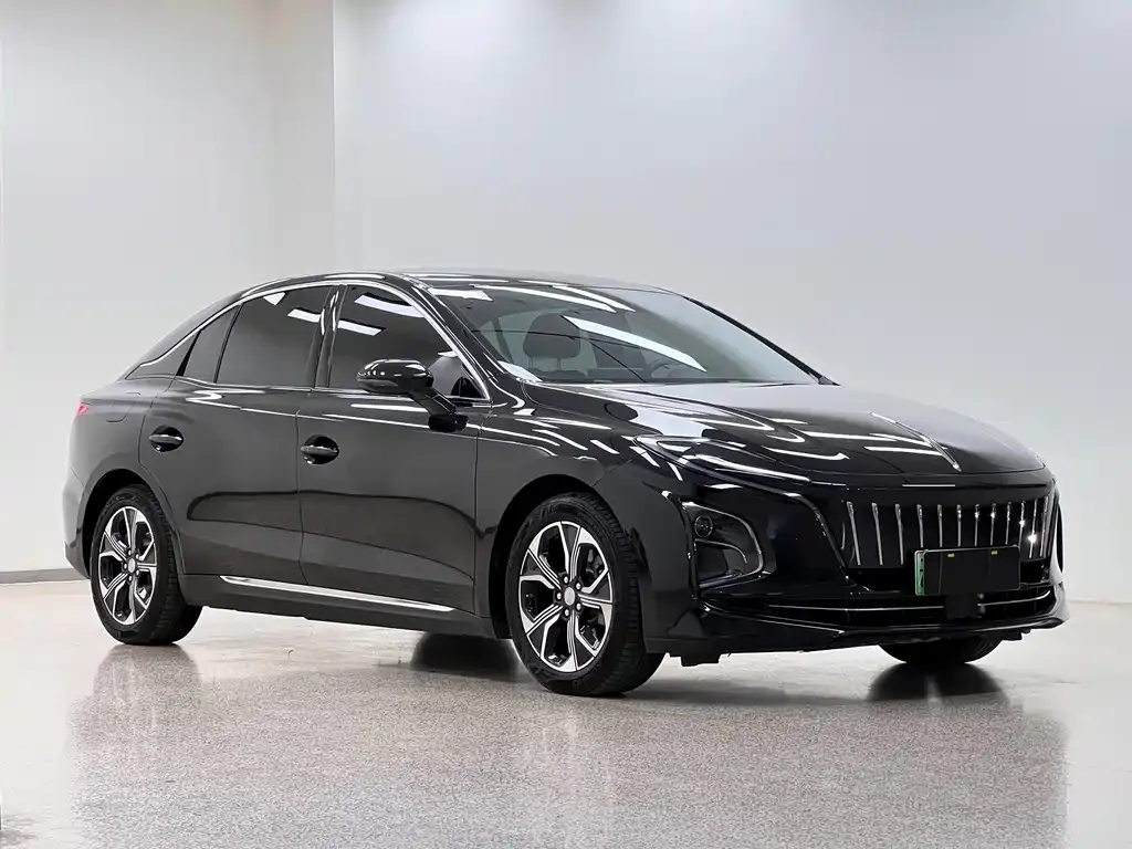 Hongqi E-QM5 2024 из CN, фото 4
