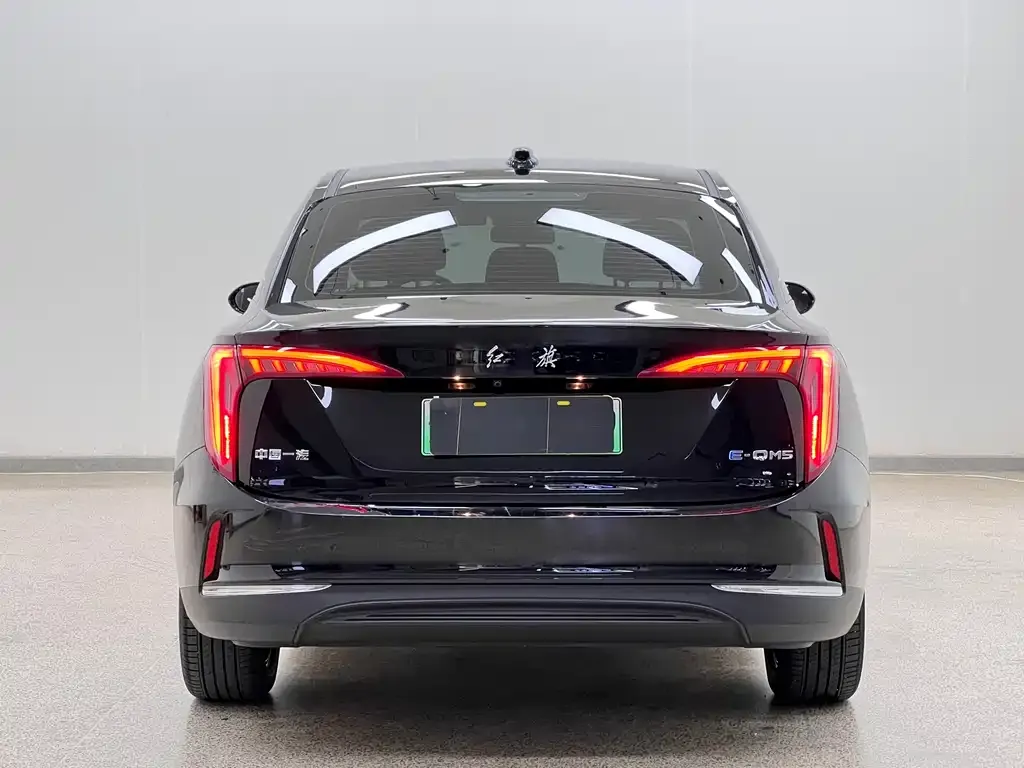 Hongqi E-QM5 2024 из CN, фото 3