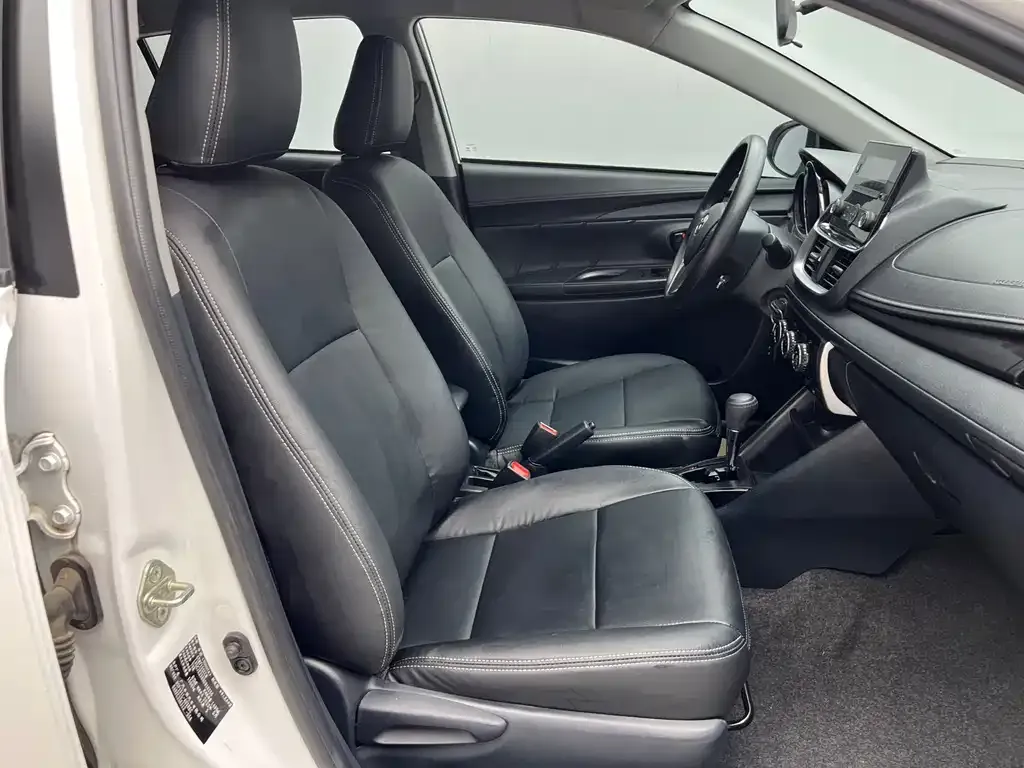 Toyota Yaris L 2022 из CN, фото 3