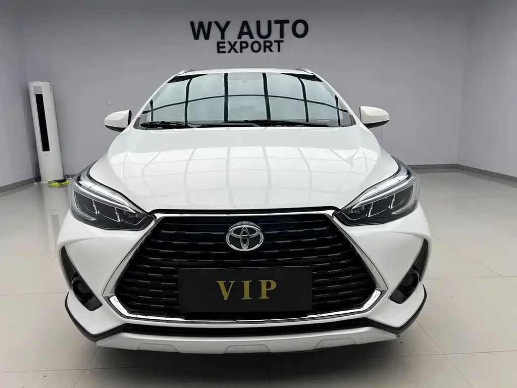 Toyota Yaris L 2022 из CN, фото 9