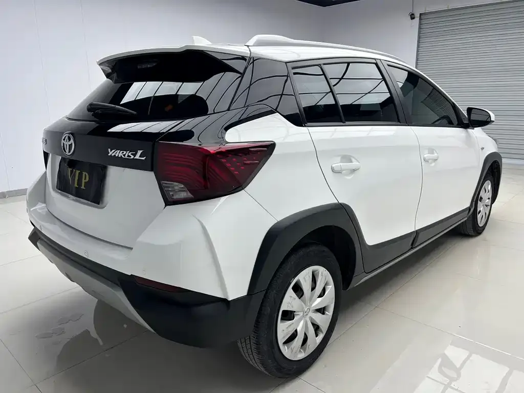 Toyota Yaris L 2022 из CN, фото 6