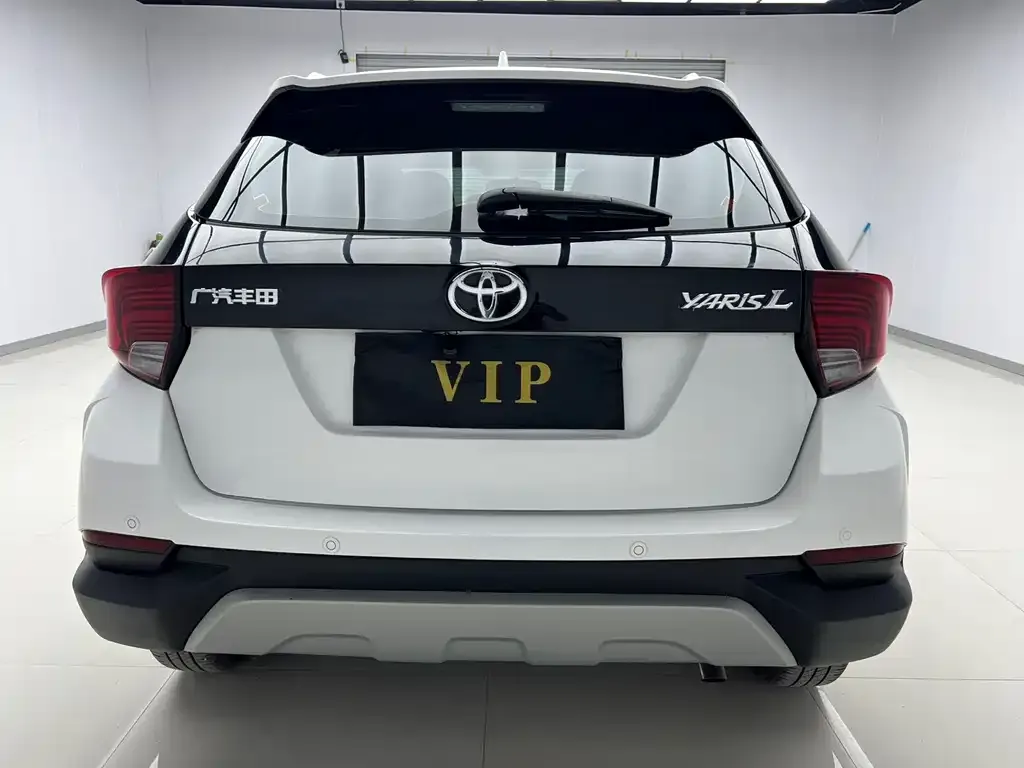 Toyota Yaris L 2022 из CN, фото 8
