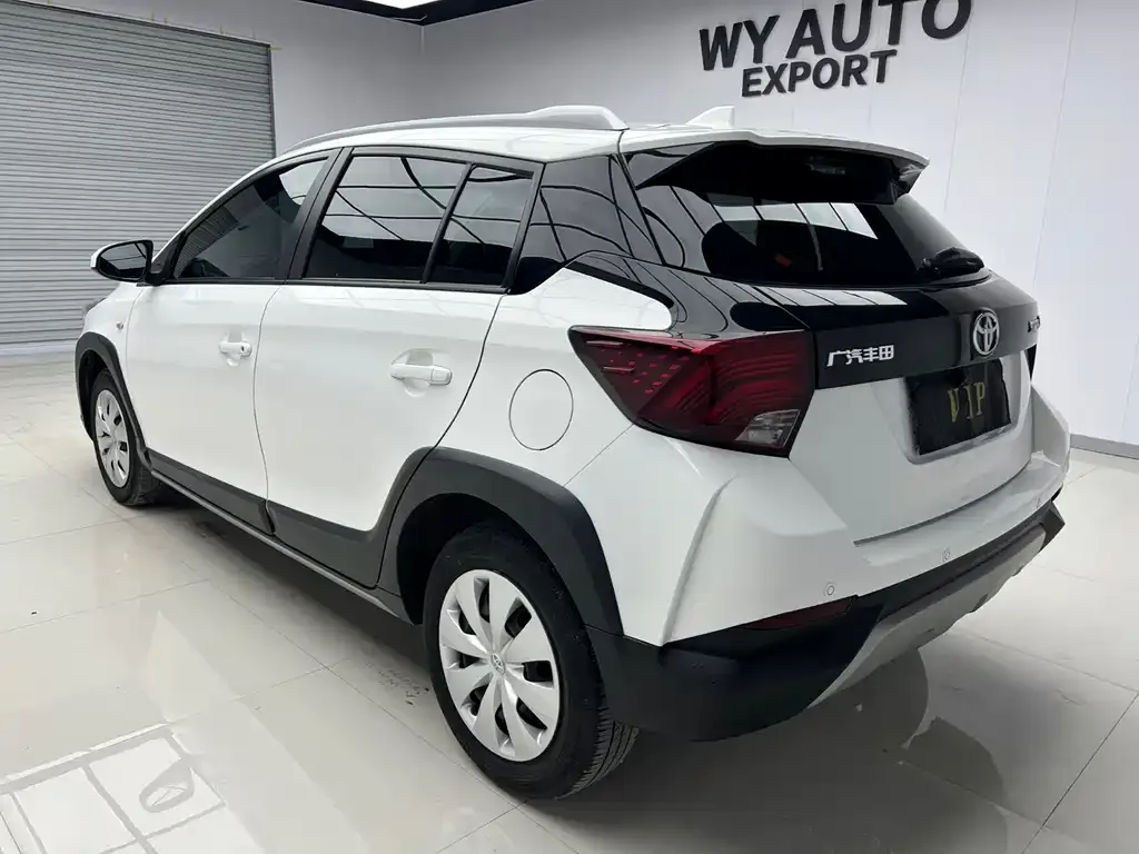 Toyota Yaris L 2022 из CN, фото 5