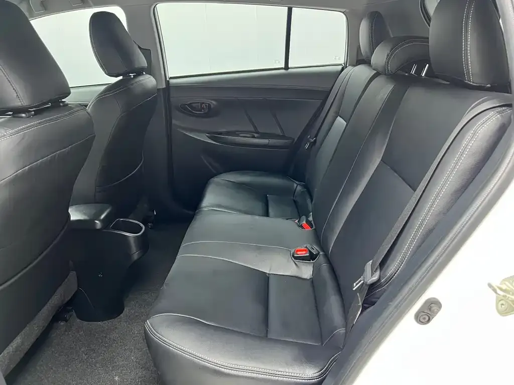 Toyota Yaris L 2022 из CN, фото 7
