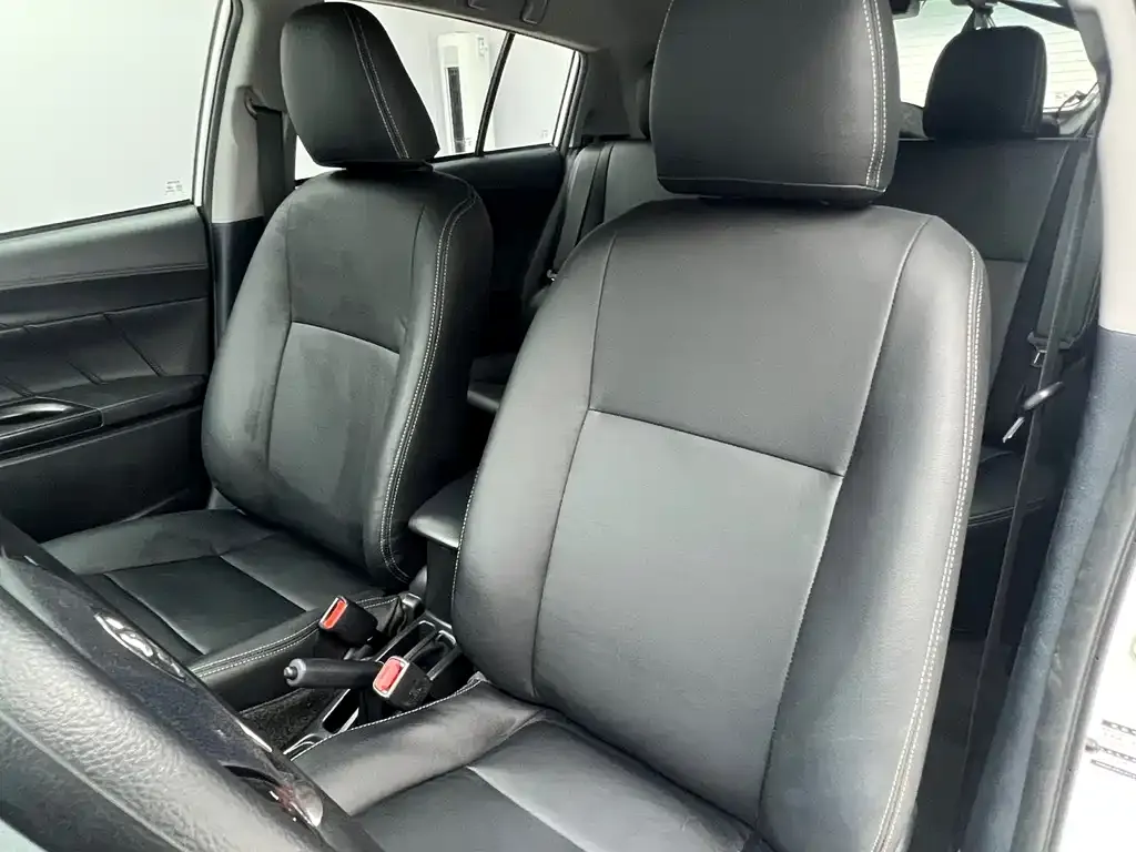 Toyota Yaris L 2022 из CN, фото 10