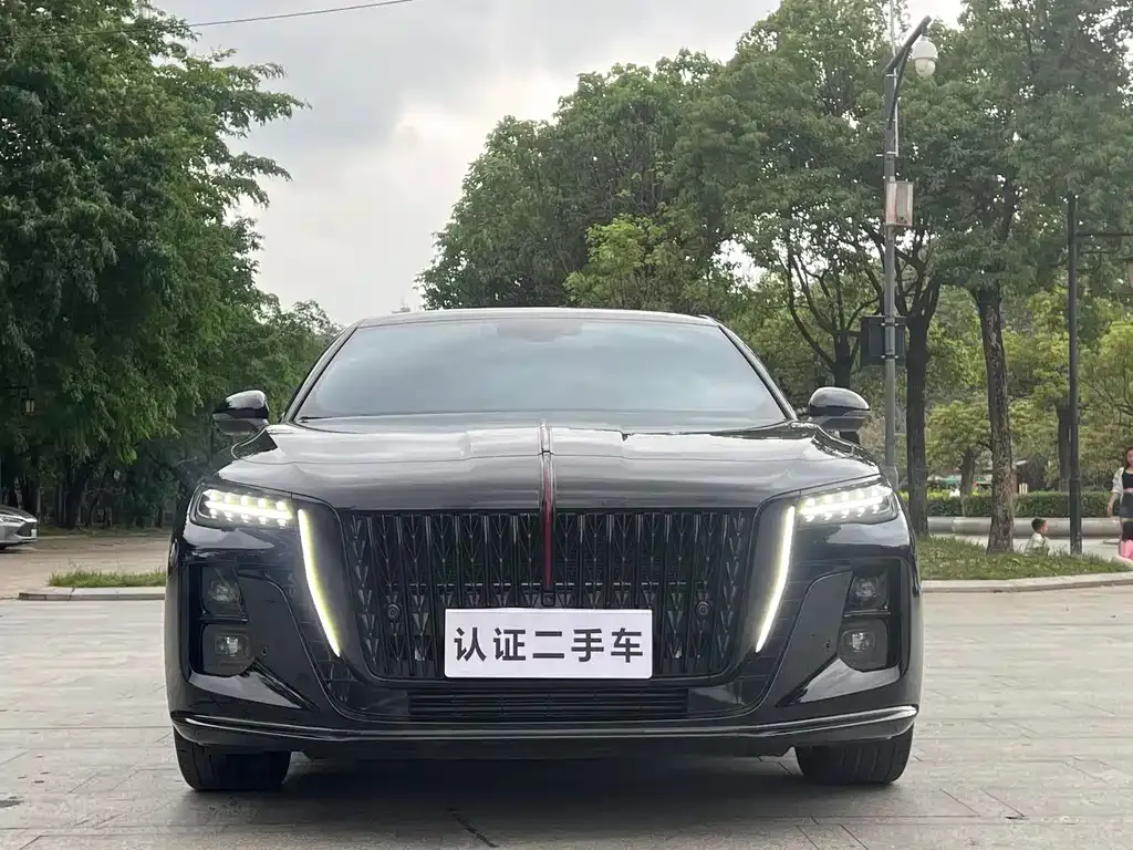 Hongqi H5 — фото 10