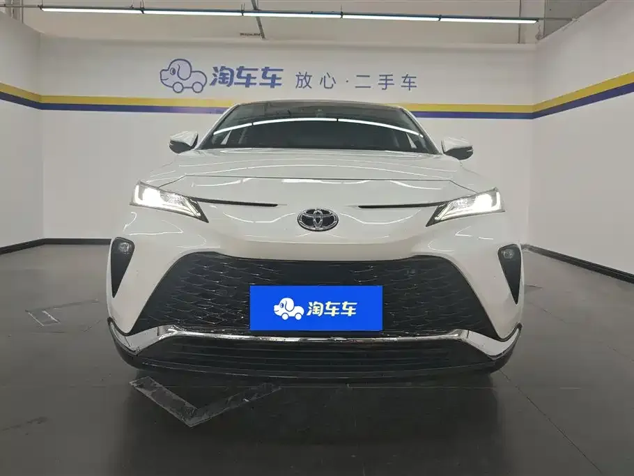 Toyota Venza 2023 из CN, фото 3
