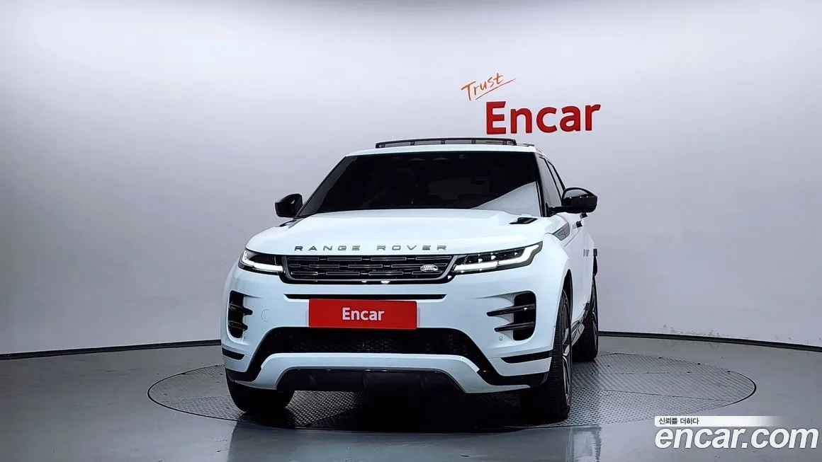 Land Rover Range Rover Evoque — фото 3