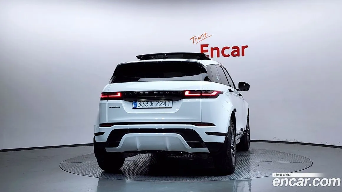 Land Rover Range Rover Evoque — фото 2