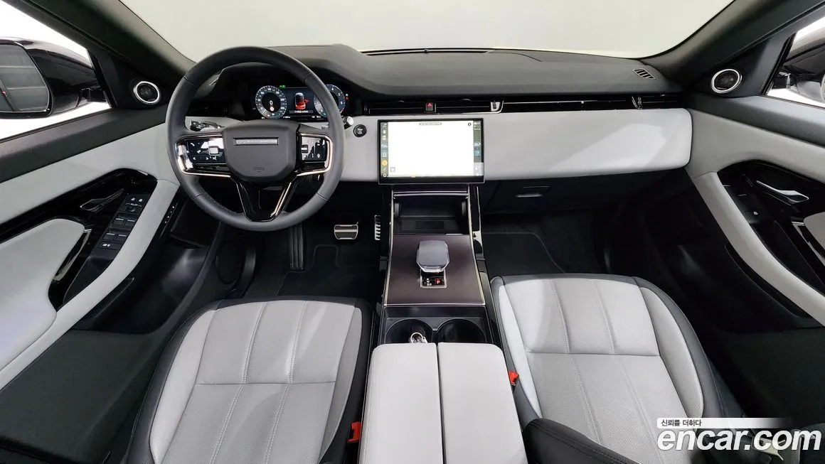 Land Rover Range Rover Evoque — фото 9