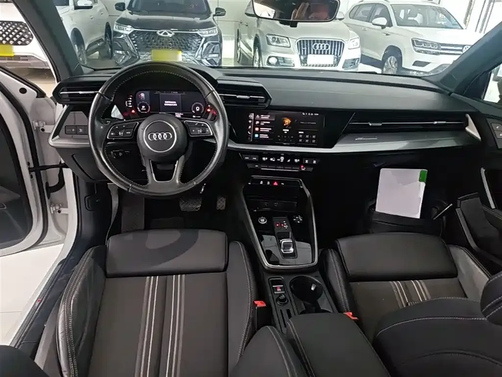 Audi A3 2021 из CN, фото 10