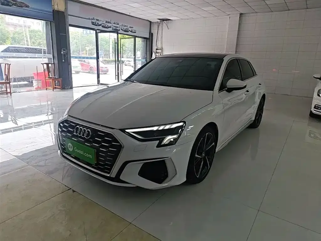 Audi A3 2021 из CN, фото 2