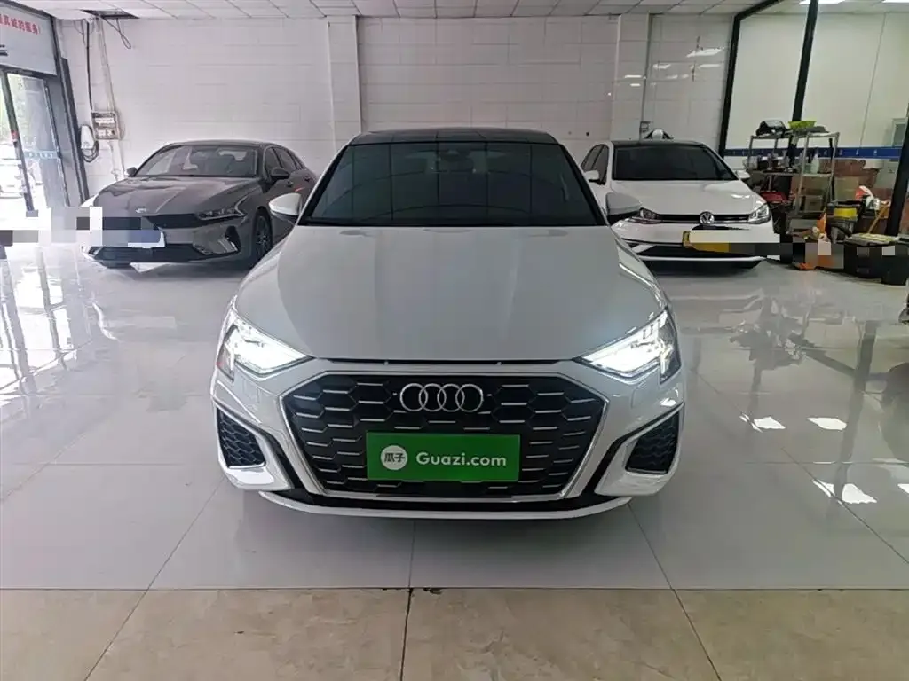 Audi A3 2021 из CN, фото 5