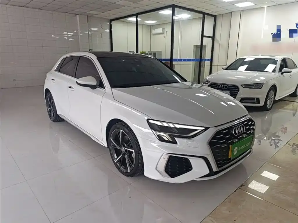 Audi A3 2021 из CN, фото 9