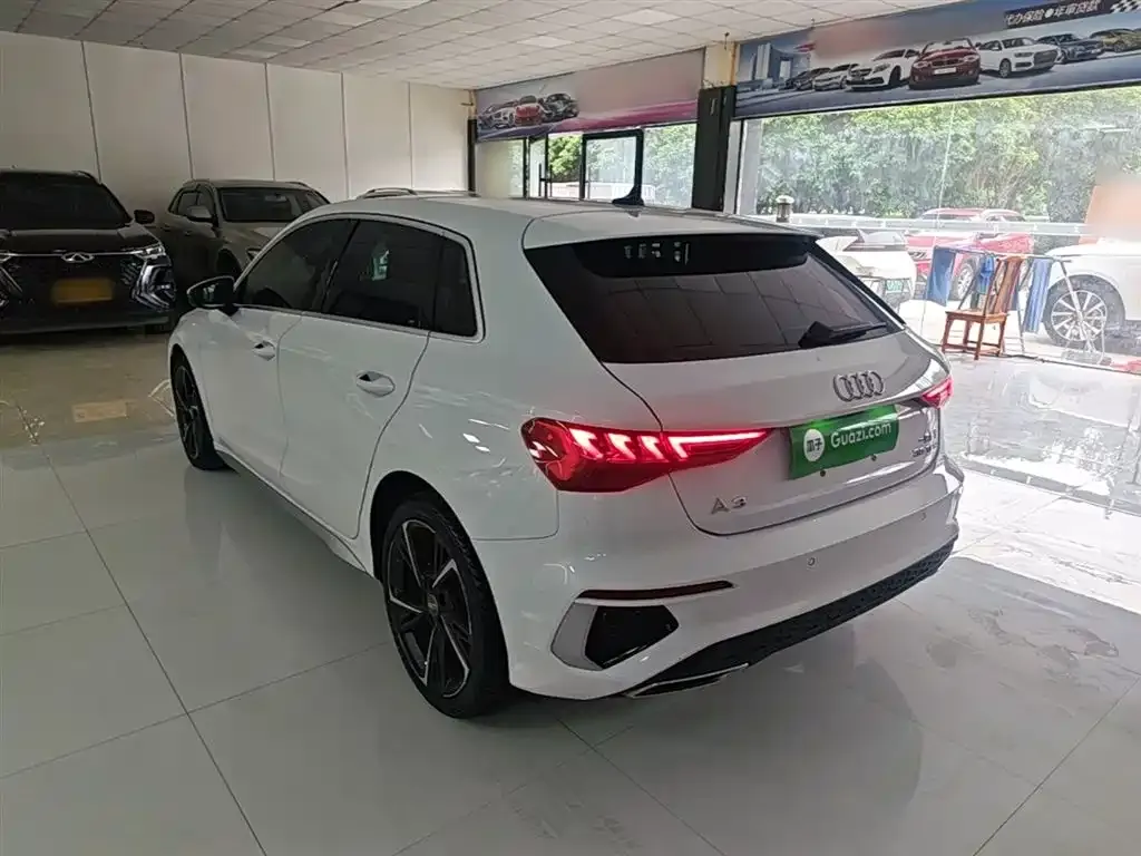 Audi A3 2021 из CN, фото 7