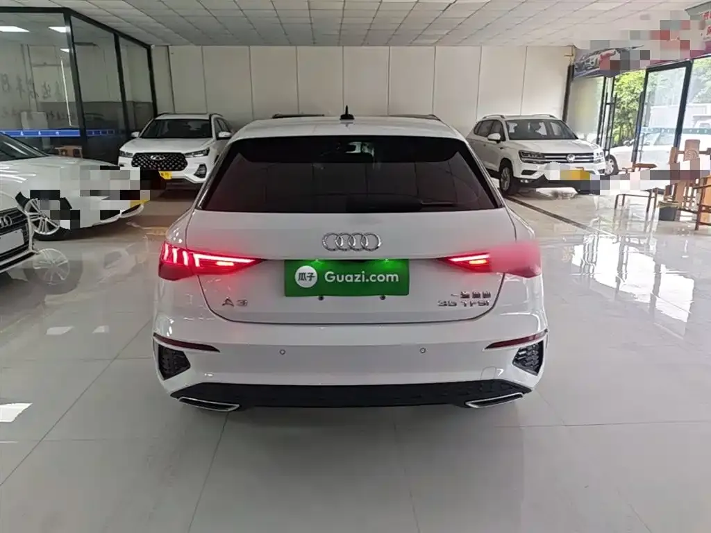 Audi A3 2021 из CN, фото 8