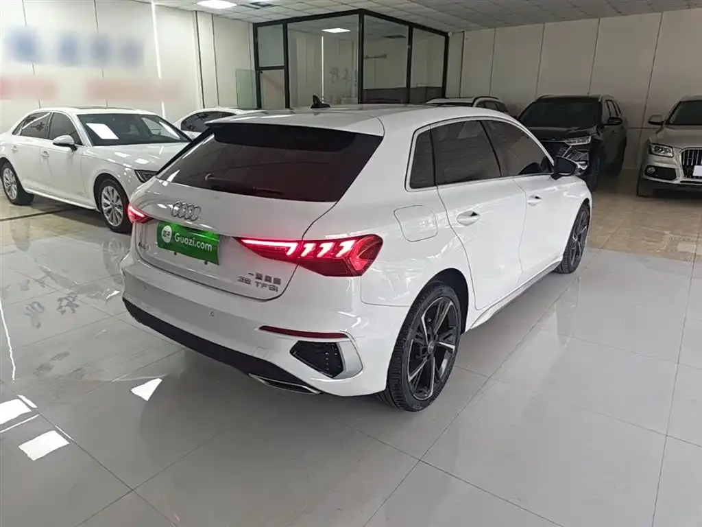 Audi A3 2021 из CN, фото 6