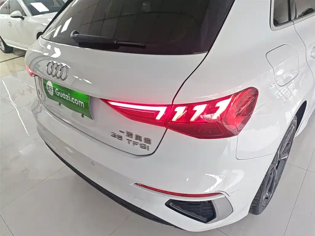 Audi A3 2021 из CN, фото 3