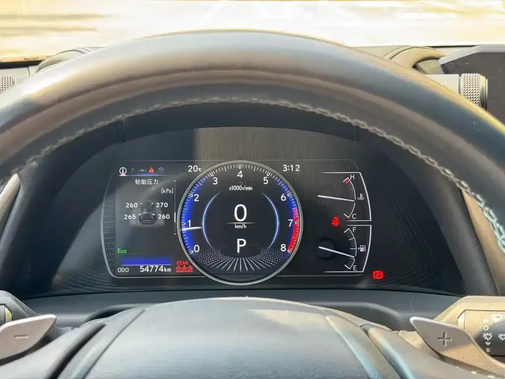 Lexus ES 2021 из CN, фото 2