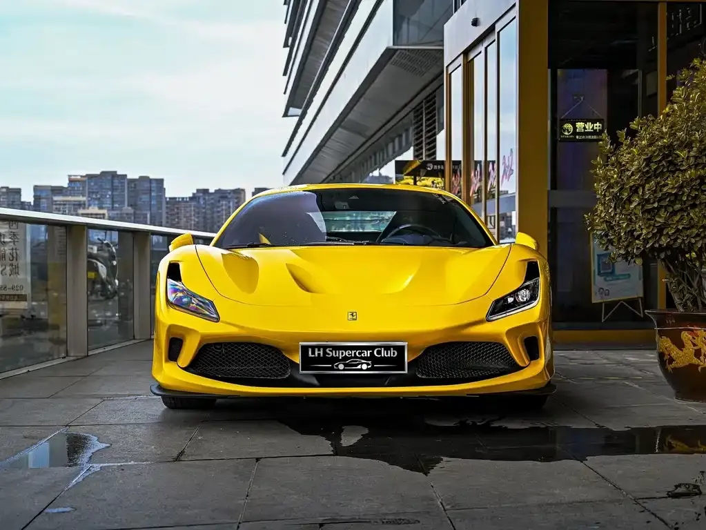 Ferrari F8 — фото 4