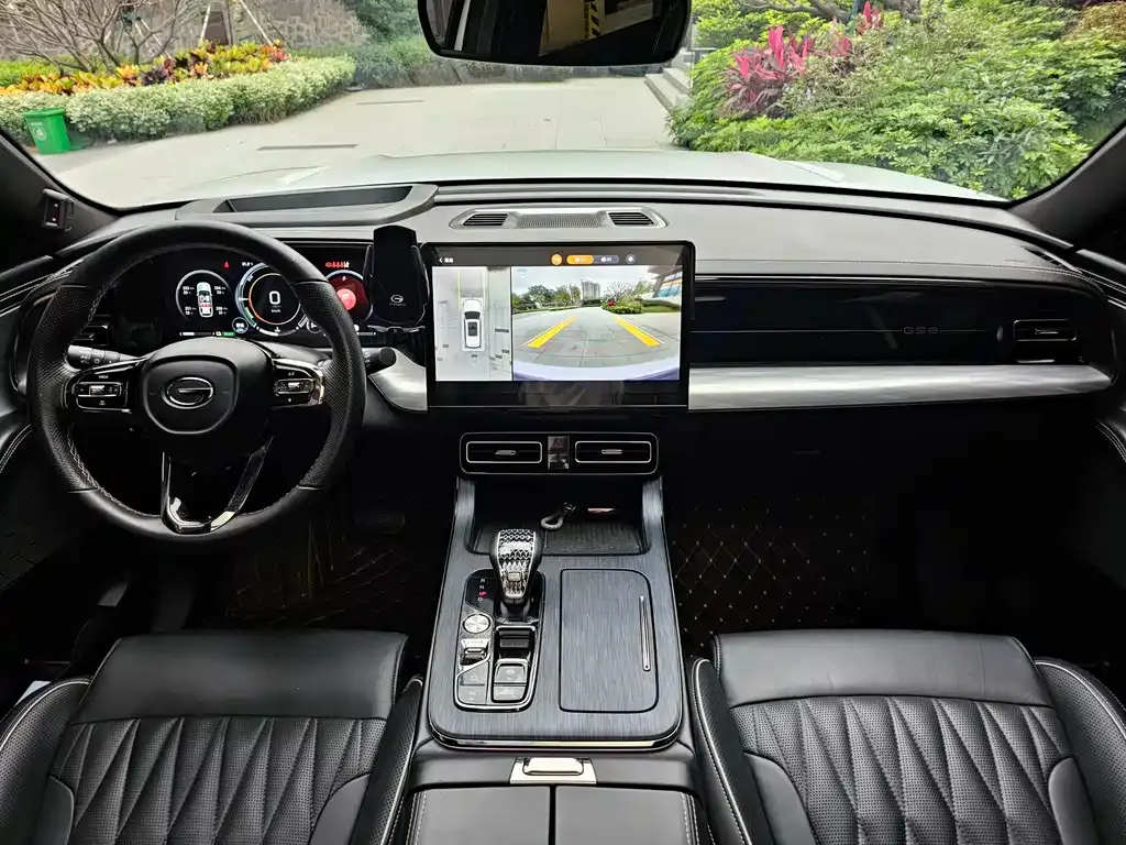 GAC Motor Trumpchi GS8 — фото 6