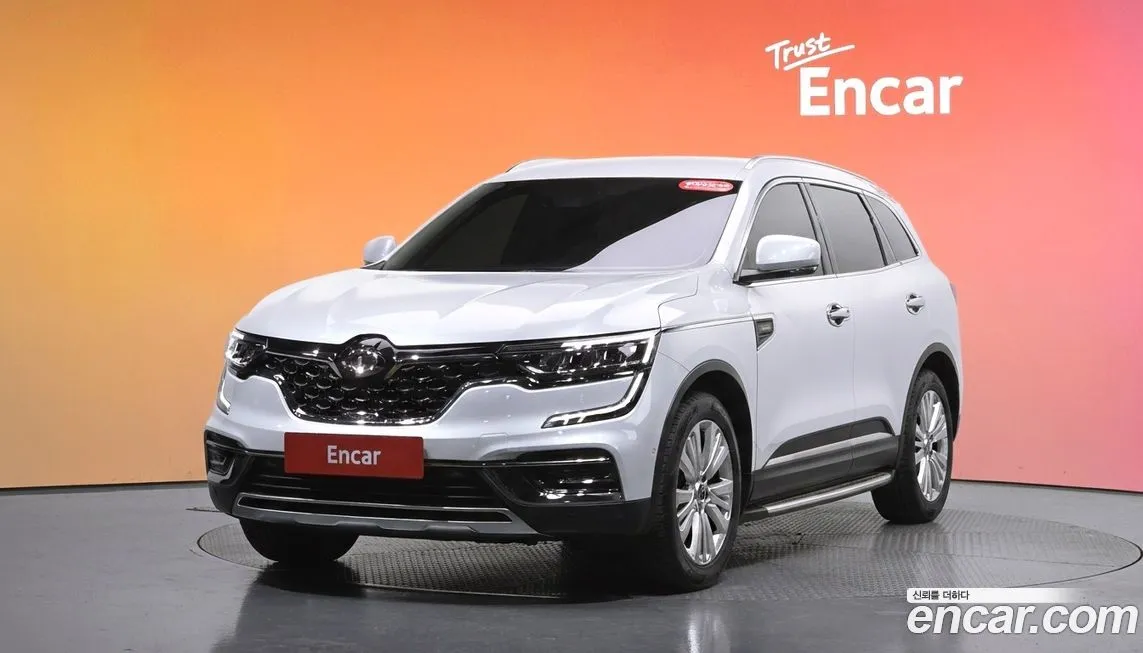 Renault Korea (Samsung) QM6