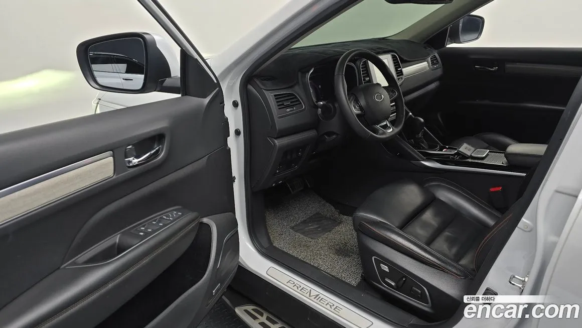 Renault Korea (Samsung) QM6 2021 из KR, фото 7