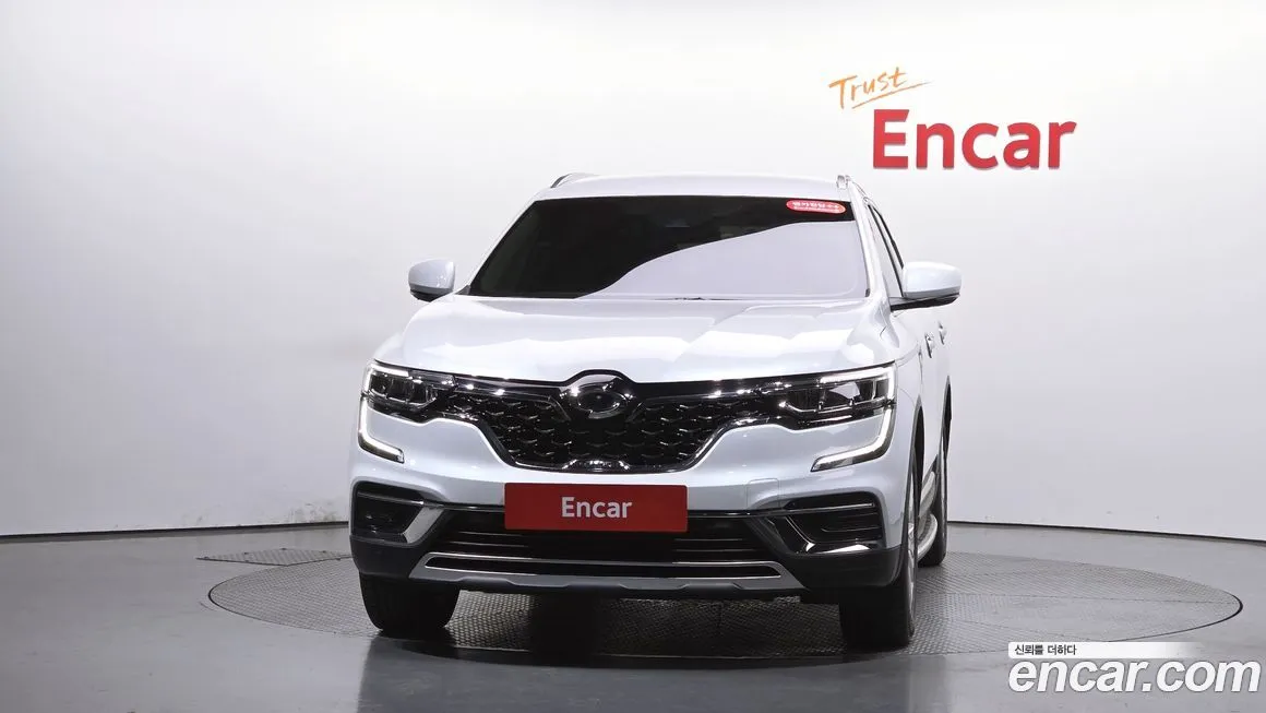Renault Korea (Samsung) QM6 2021 из KR, фото 3