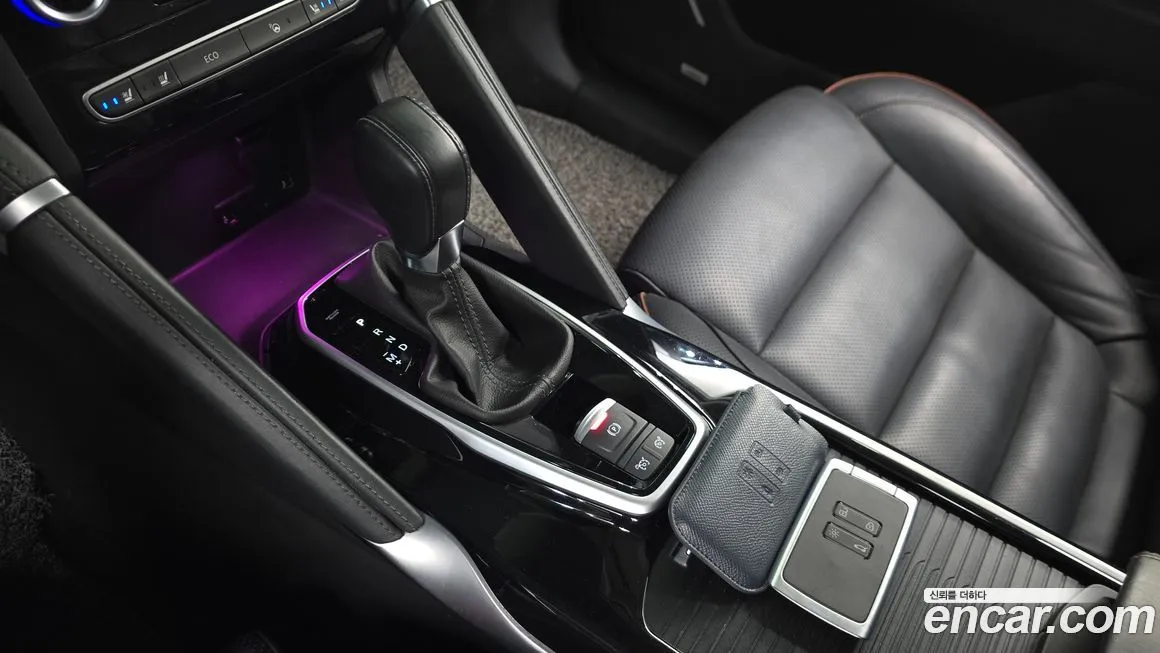 Renault Korea (Samsung) QM6 2021 из KR, фото 9