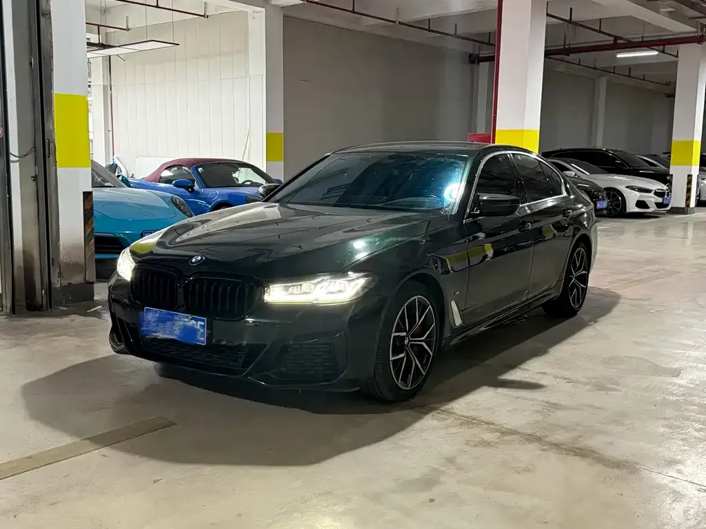 BMW 5 Series (Import) — фото 1