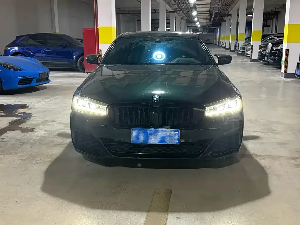 BMW 5 Series (Import) — фото 8