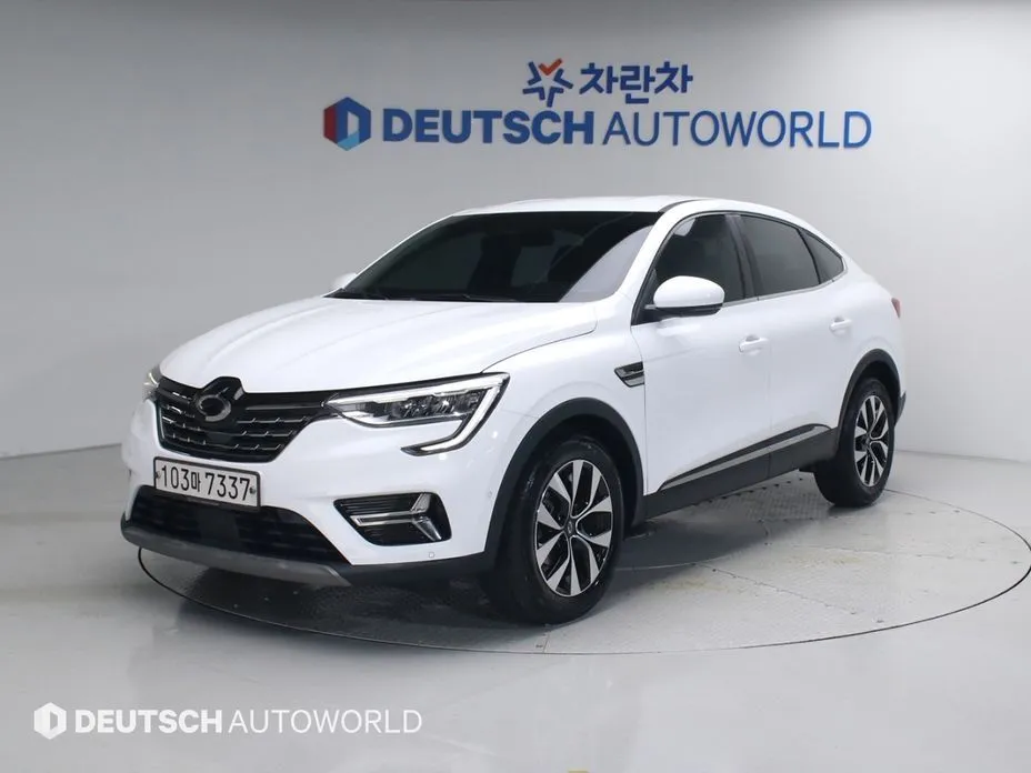 Renault Korea (Samsung) XM3