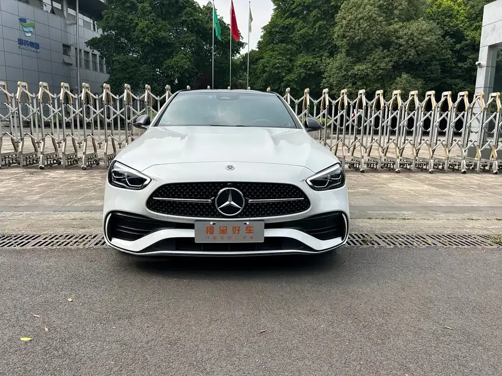 Mercedes-Benz C-Class — фото 10