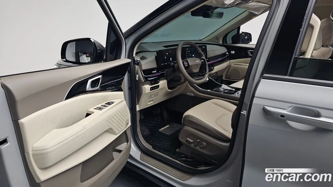 Kia Carnival 2026 из KR, фото 2