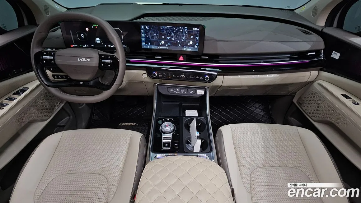 Kia Carnival 2026 из KR, фото 7