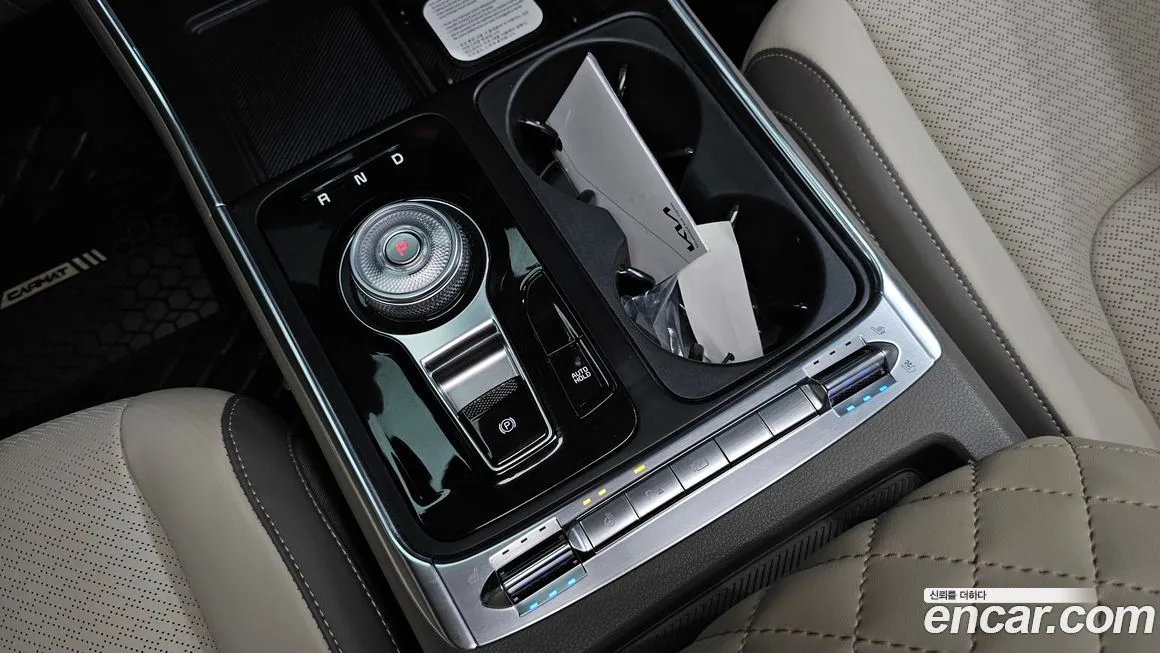 Kia Carnival 2026 из KR, фото 10