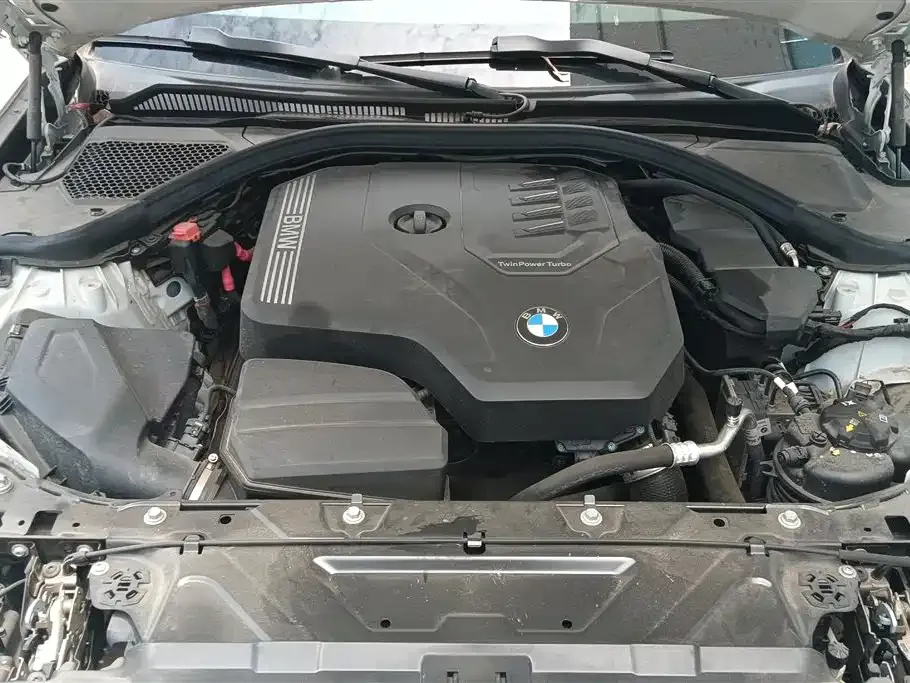 BMW 3 Series — фото 10