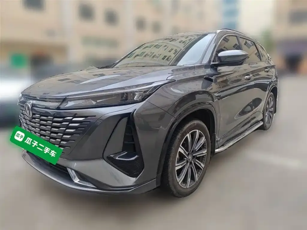 Changan CS75PLUS — фото 6