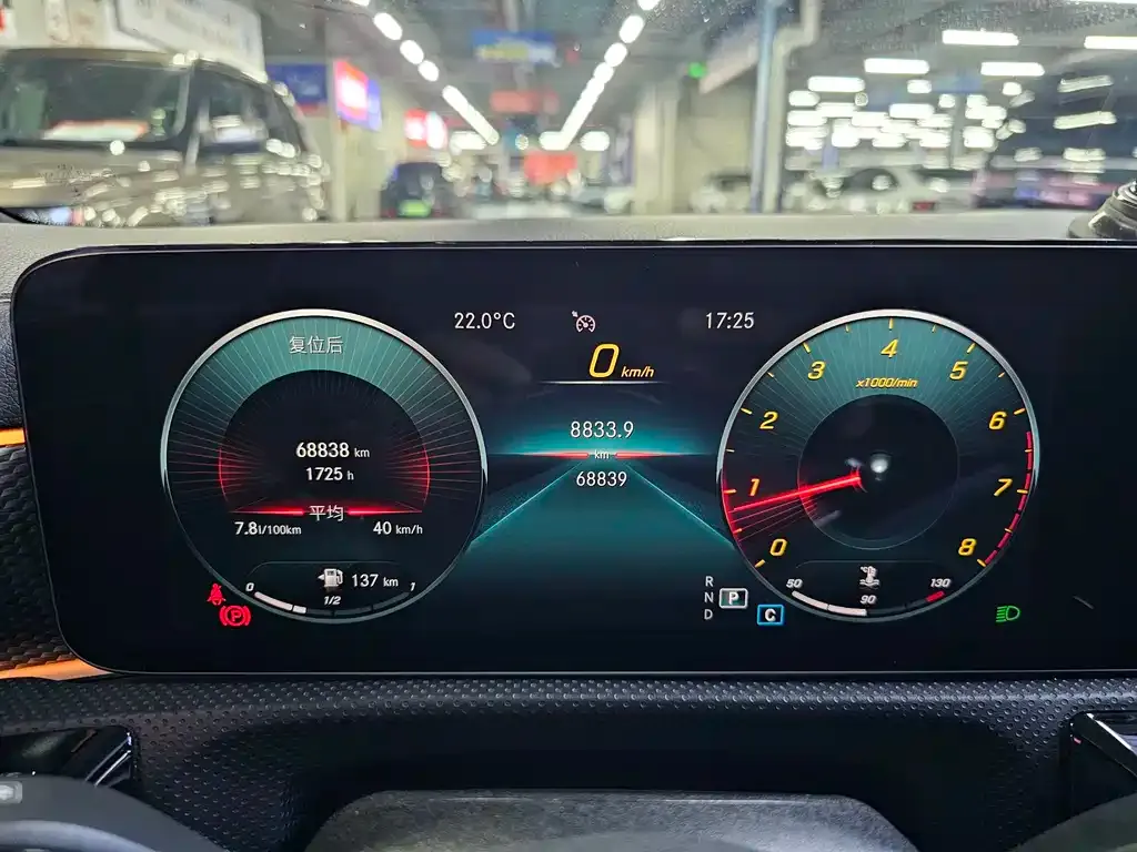 Mercedes-Benz A-Class 2022 из CN, фото 2