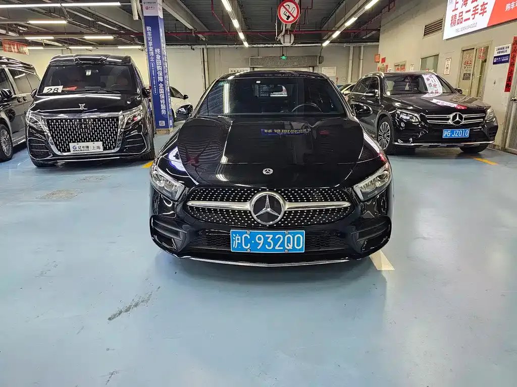 Mercedes-Benz A-Class 2022 из CN, фото 9