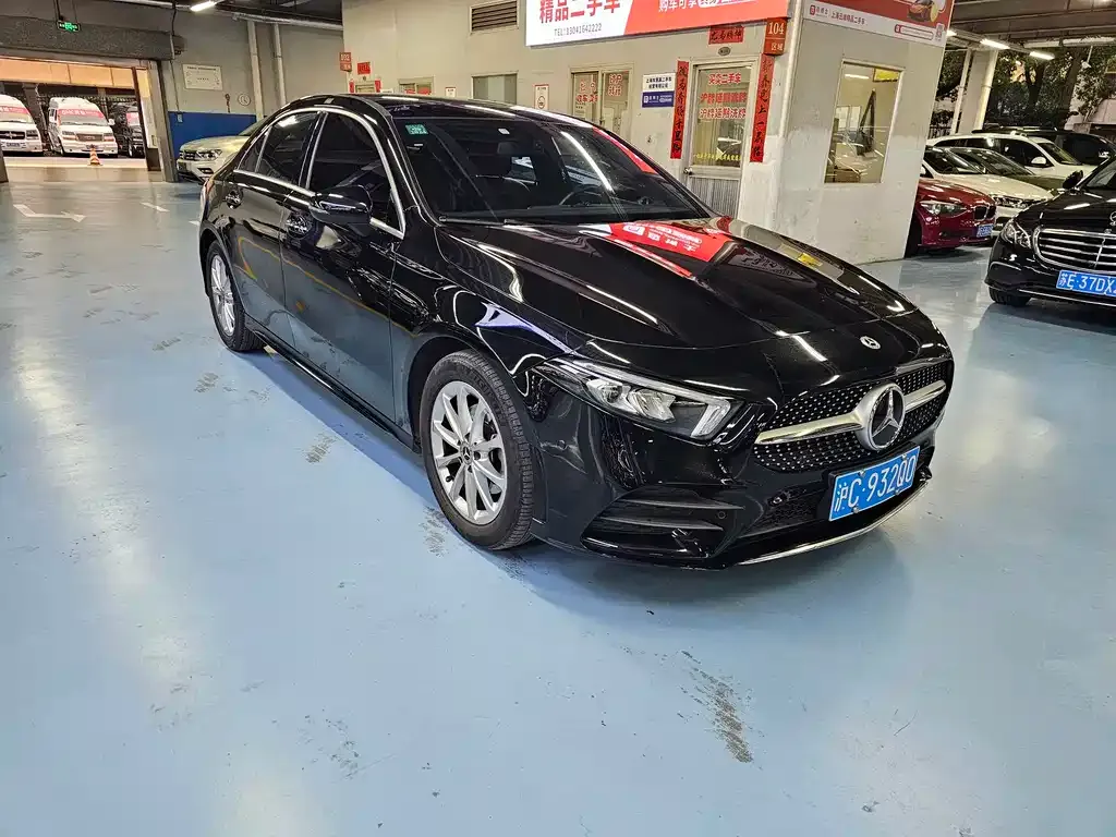 Mercedes-Benz A-Class 2022 из CN, фото 5