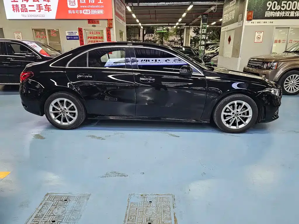 Mercedes-Benz A-Class 2022 из CN, фото 10