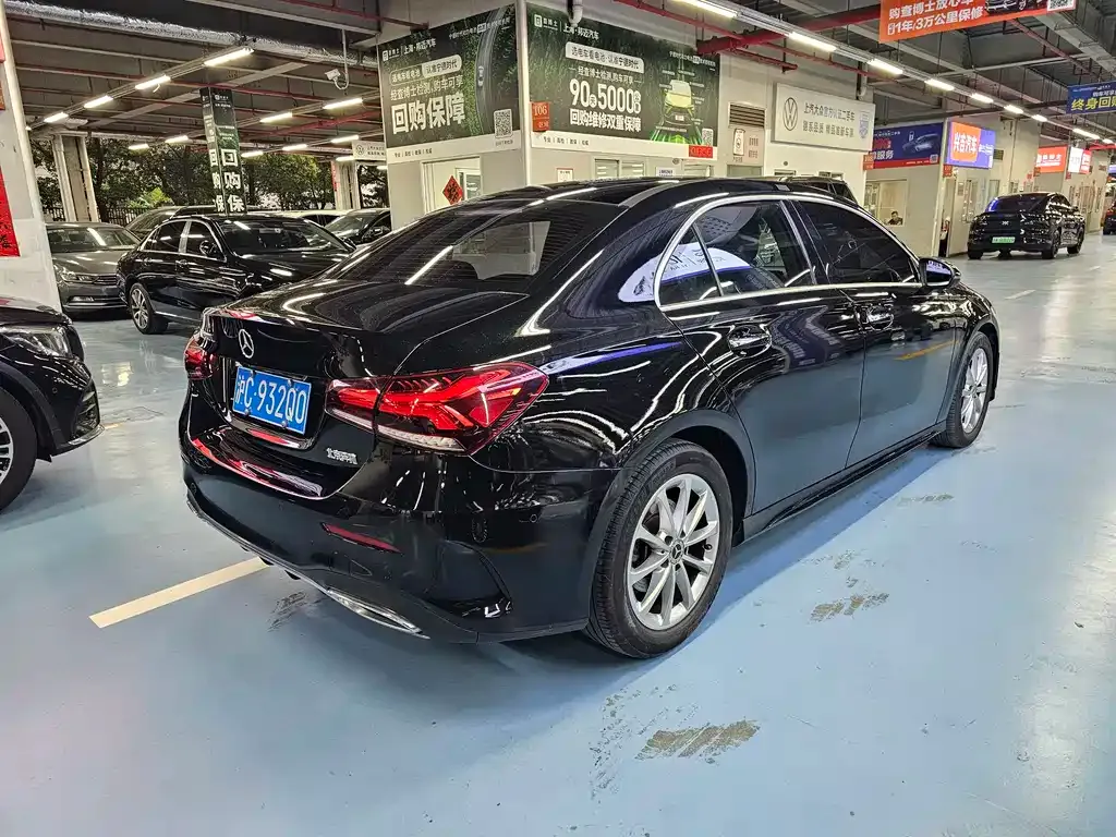 Mercedes-Benz A-Class 2022 из CN, фото 7